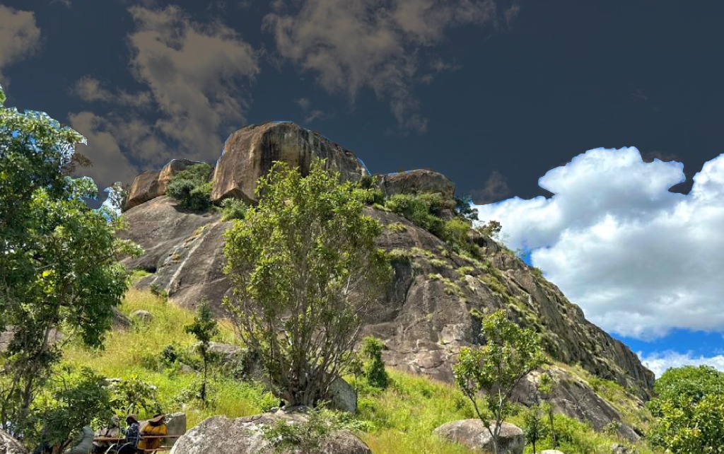 African Landscape